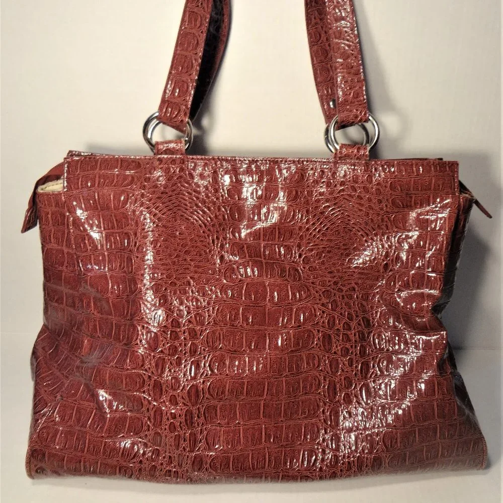 🌸NINE WEST Faux Leather‎